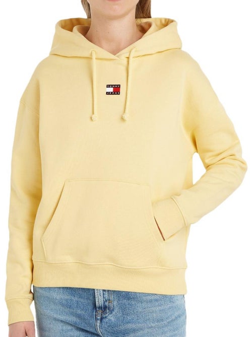 Sudadera con Capucha Tommy Hilfiger para Mujer - Kiabi