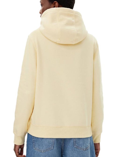 Sudadera con Capucha Tommy Hilfiger para Mujer - Kiabi Sudadera con Capucha Tommy Hilfiger para Mujer - Kiabi