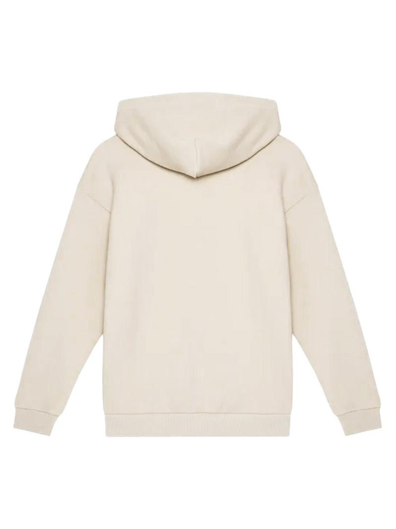 Sudadera con Capucha Tommy Hilfiger para Niño Crudo - Kiabi