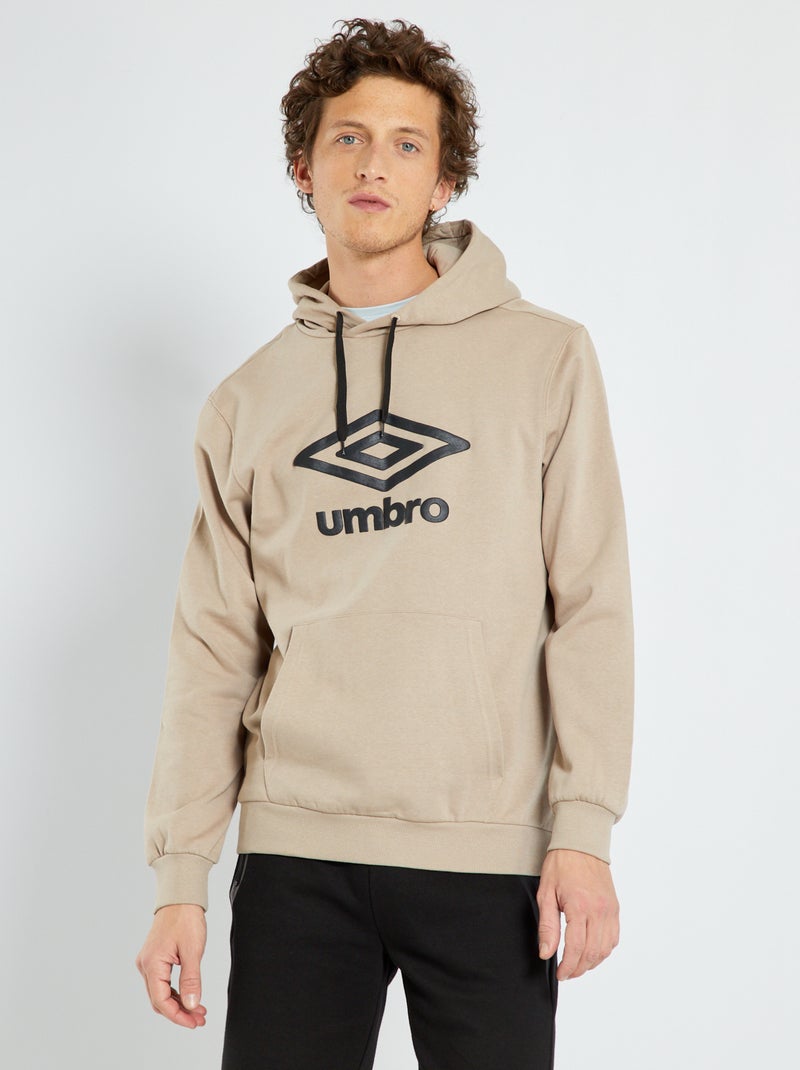 Sudadera con capucha 'Umbro' NARANJA - Kiabi