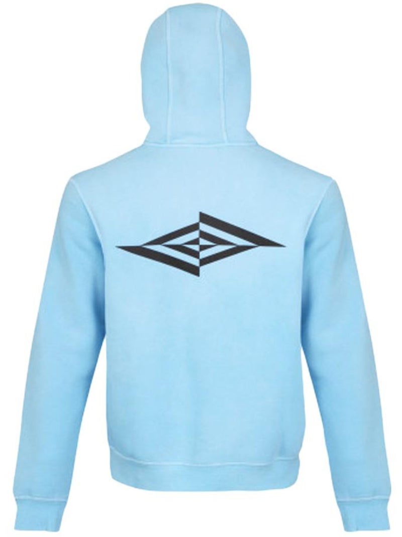 Sudadera con Capucha Umbro para Hombre Azul - Kiabi