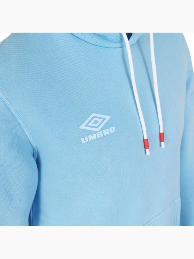 Sudadera con Capucha Umbro para Hombre Azul - Kiabi