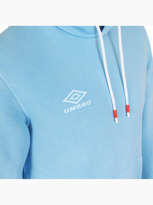 Sudadera con Capucha Umbro para Hombre - Kiabi Sudadera con Capucha Umbro para Hombre - Kiabi