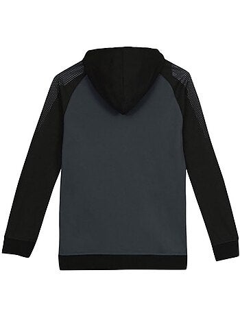 Sudadera con Capucha Umbro para Hombre con Cremallera -
