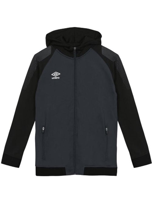 Sudadera con Capucha Umbro para Hombre con Cremallera - - Kiabi
