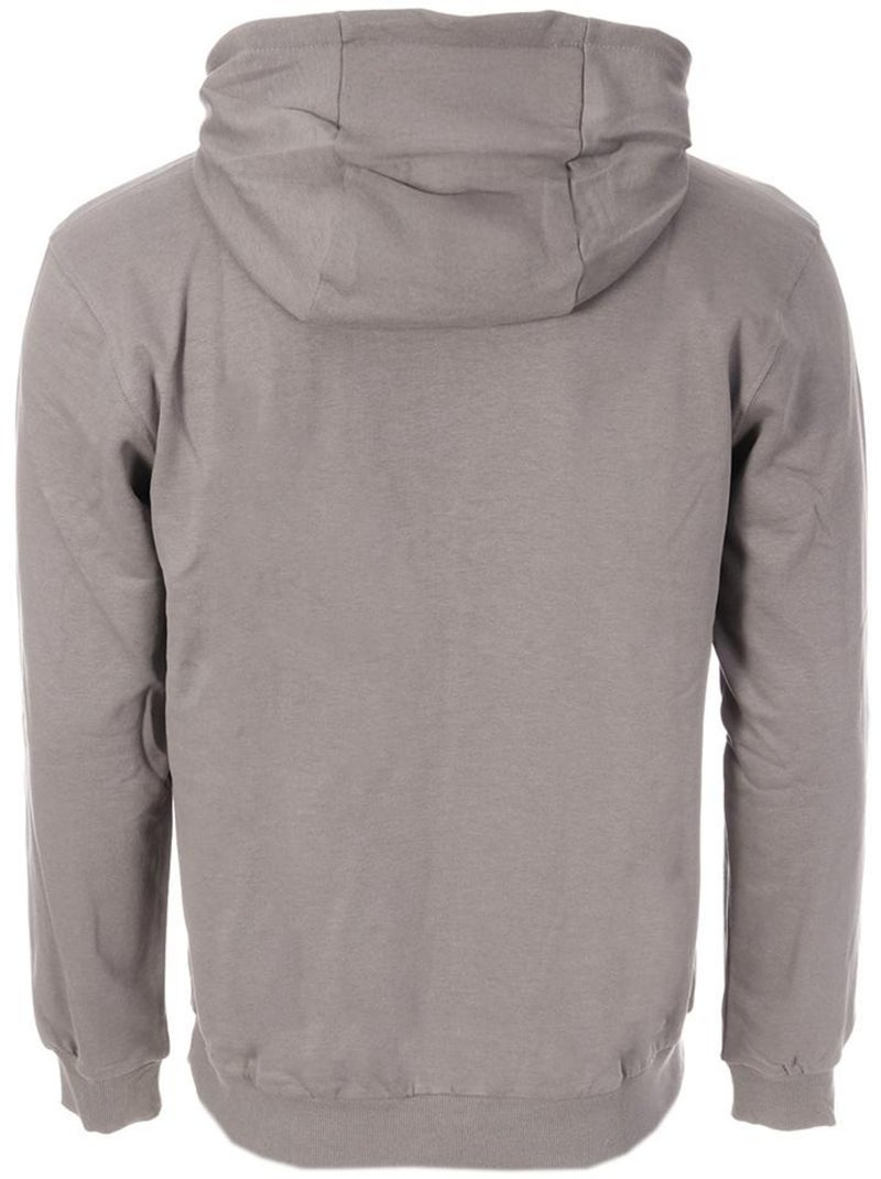Sudadera con Capucha Umbro para Hombre Gris plateado - Kiabi