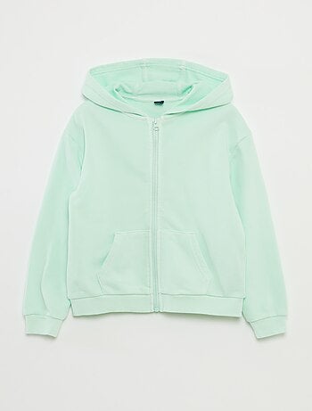 Sudadera con capucha