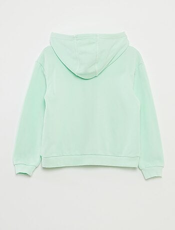 Sudadera con capucha