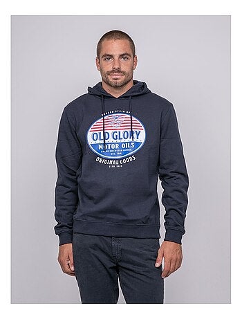 Sudadera con capucha WAGIMIX