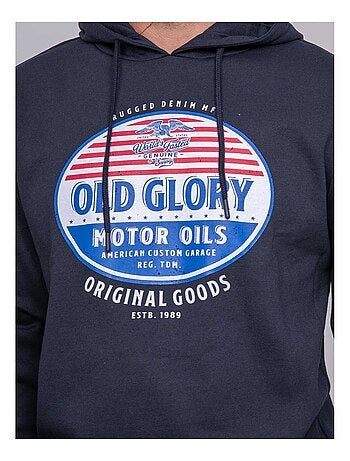 Sudadera con capucha WAGIMIX