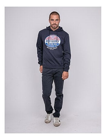 Sudadera con capucha WAGIMIX