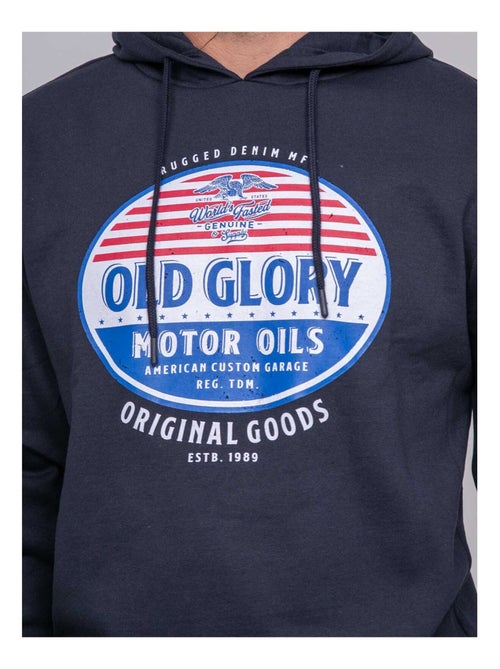 Sudadera con capucha WAGIMIX - Kiabi