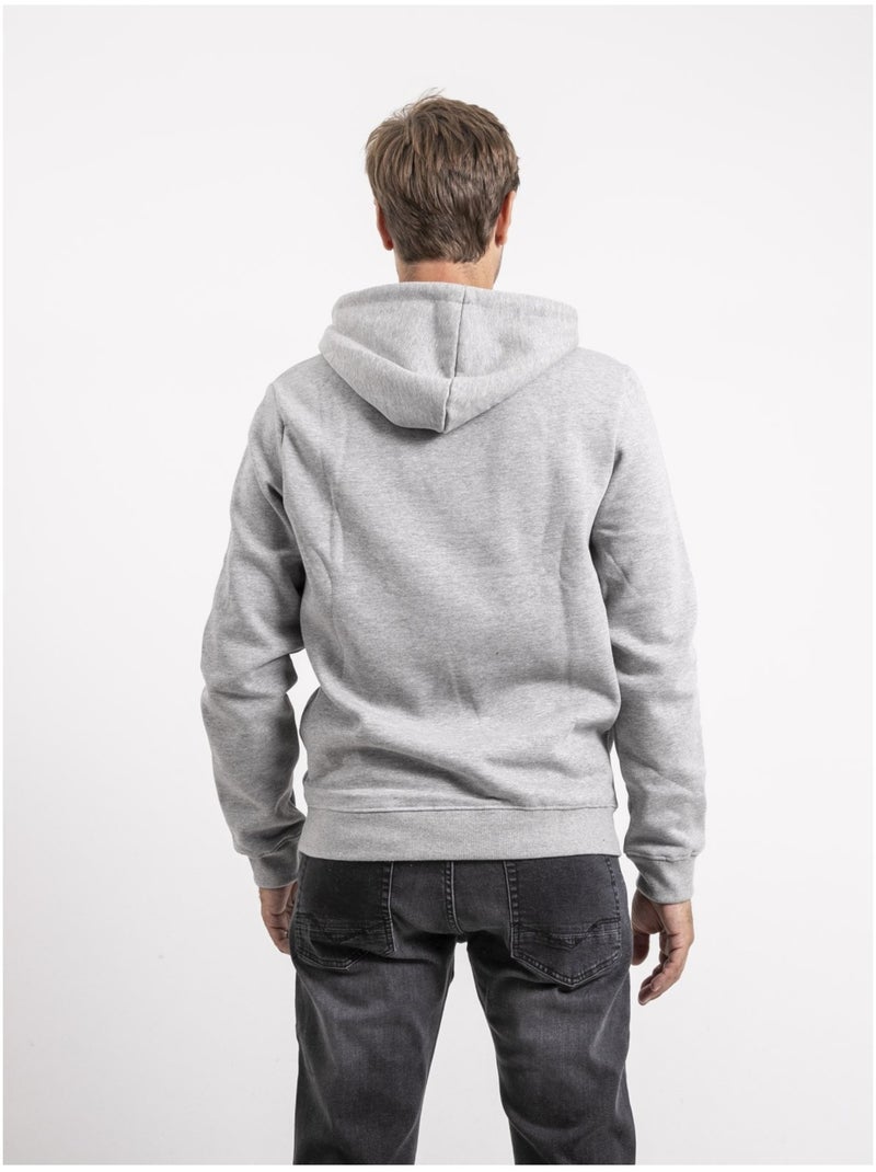Sudadera con capucha WALTAZAR Gris - Kiabi