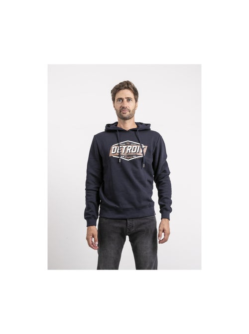 Sudadera con capucha WALTORNADO - Kiabi