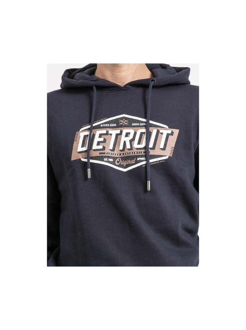 Sudadera con capucha WALTORNADO - Kiabi