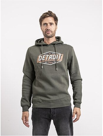 Sudadera con capucha WALTORNADO