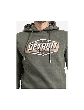 Sudadera con capucha WALTORNADO
