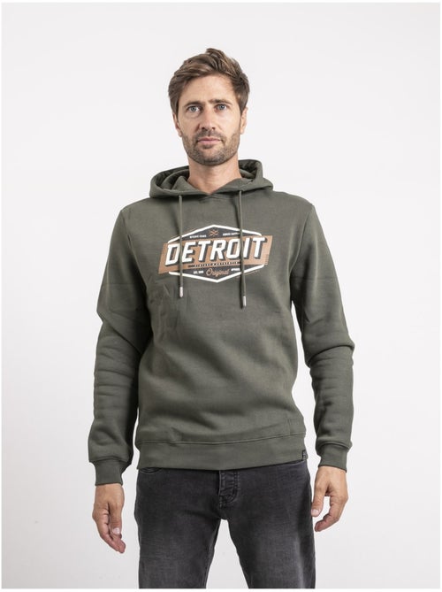 Sudadera con capucha WALTORNADO - Kiabi