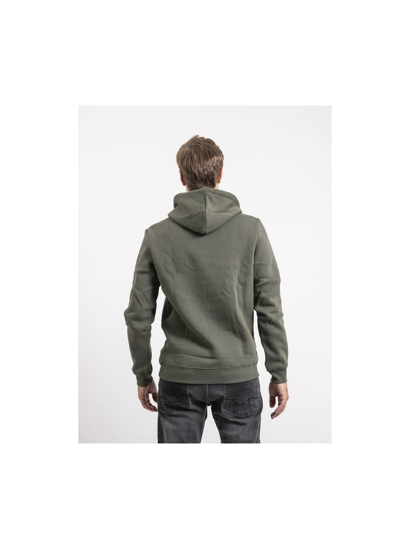 Sudadera con capucha WALTORNADO Caqui - Kiabi