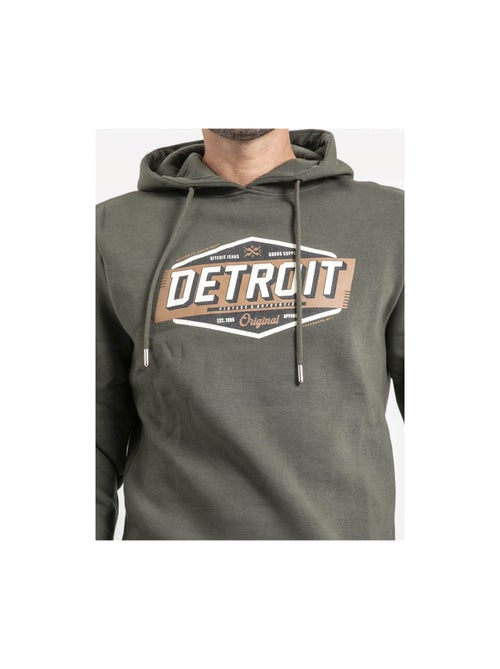 Sudadera con capucha WALTORNADO - Kiabi
