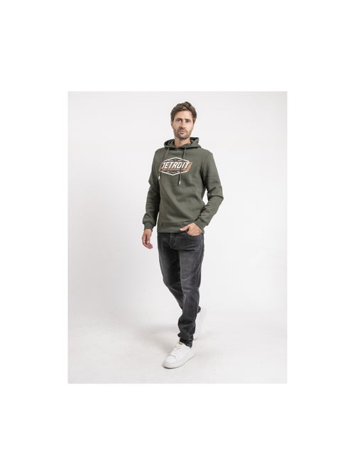 Sudadera con capucha WALTORNADO - Kiabi