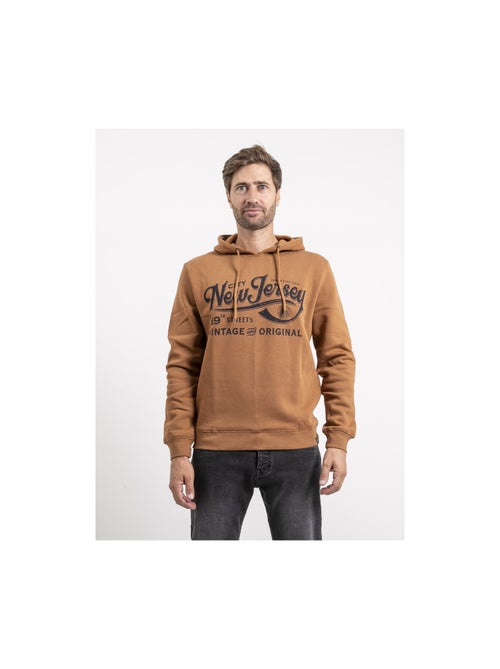 Sudadera con capucha WARANGE - Kiabi
