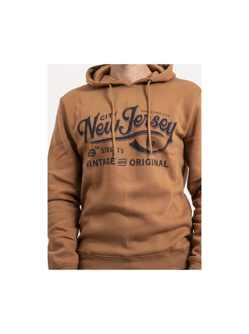 Sudadera con capucha WARANGE - Kiabi