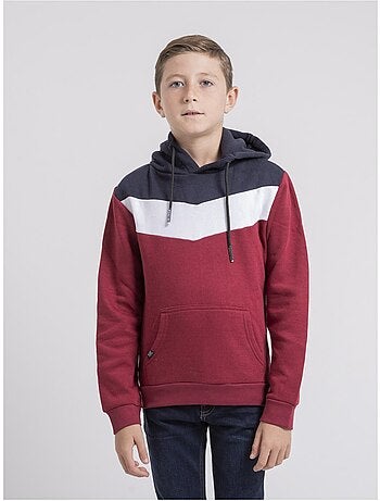Sudadera con capucha WARCY-J