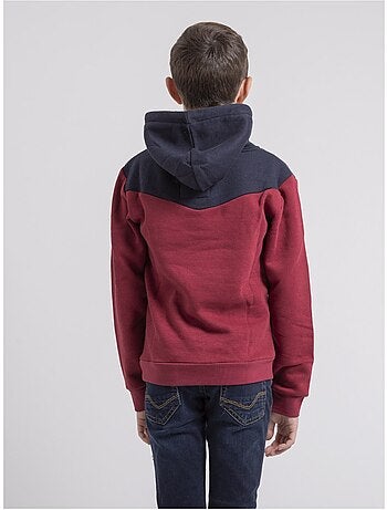 Sudadera con capucha WARCY-J