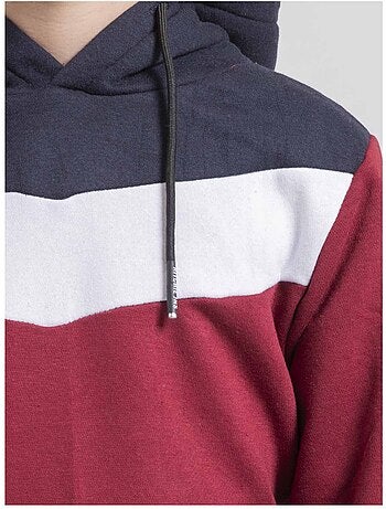 Sudadera con capucha WARCY-J