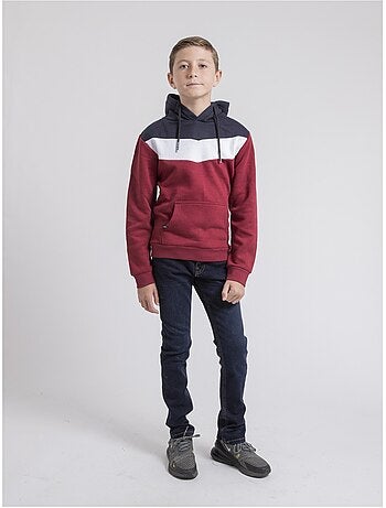 Sudadera con capucha WARCY-J