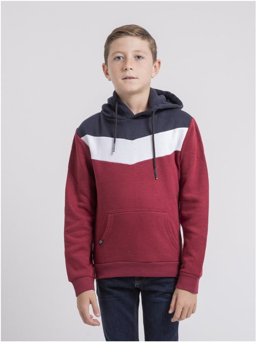 Sudadera con capucha WARCY-J - Kiabi