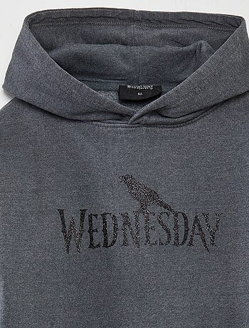 Sudadera con capucha 'Wednesday'