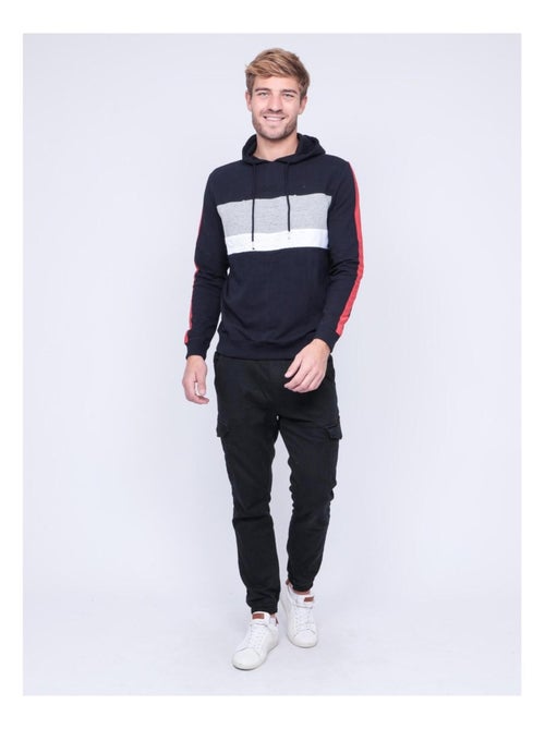 Sudadera con capucha WEMILIE - Kiabi Sudadera con capucha WEMILIE - Kiabi