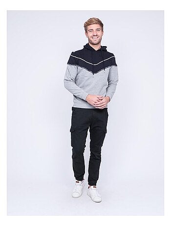 Sudadera con capucha WEMOTO