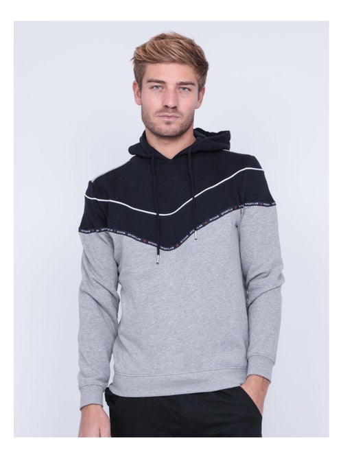 Sudadera con capucha WEMOTO - Kiabi