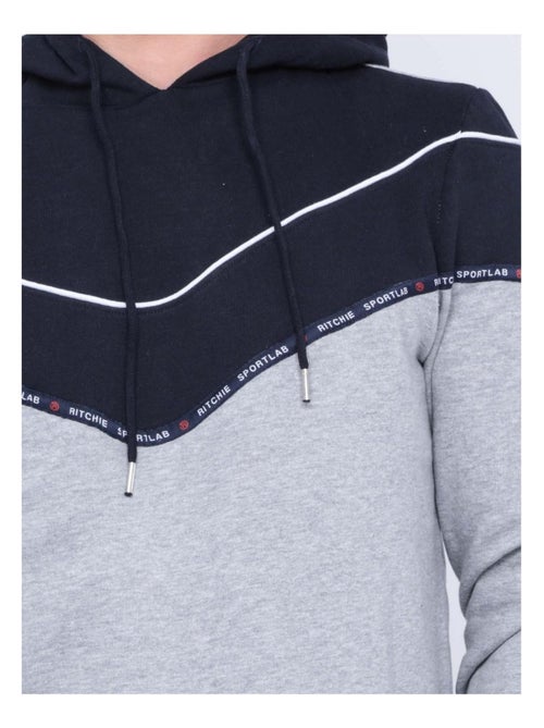 Sudadera con capucha WEMOTO - Kiabi
