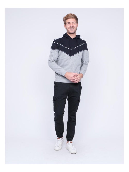 Sudadera con capucha WEMOTO - Kiabi
