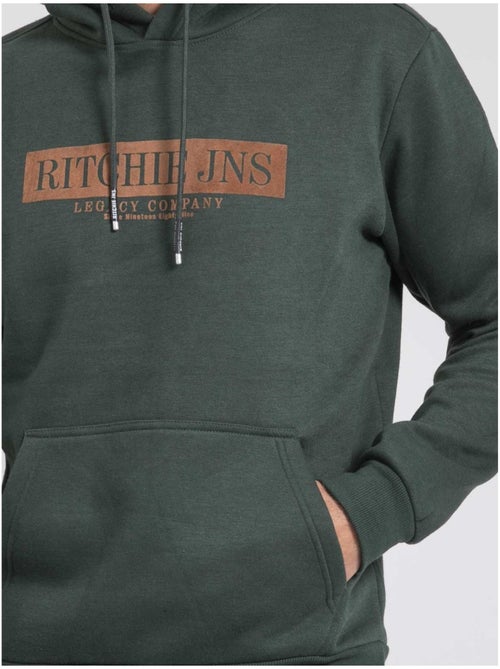 Sudadera con capucha WEYBURN - Kiabi