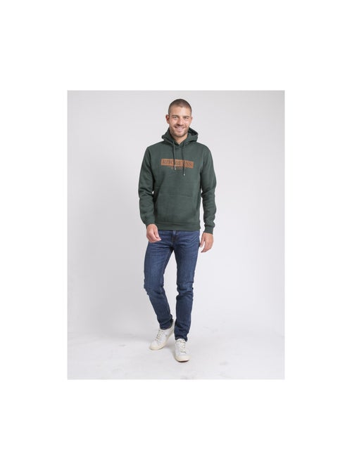 Sudadera con capucha WEYBURN - Kiabi