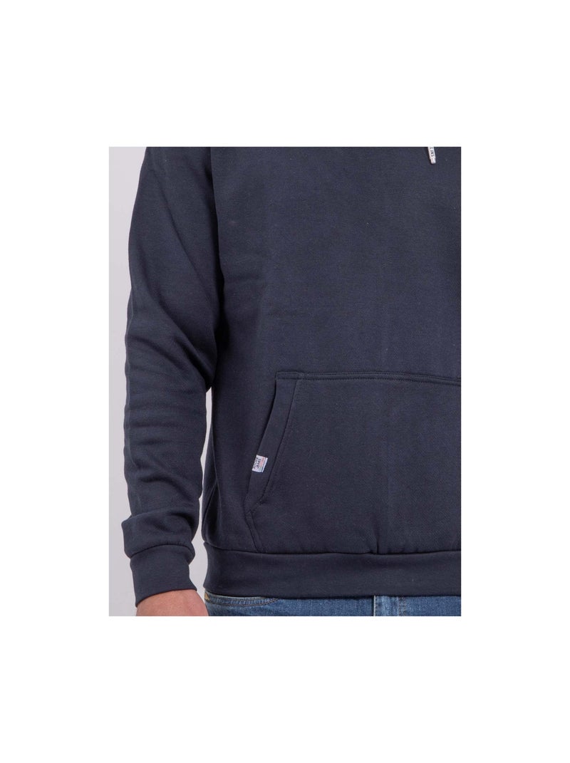 Sudadera con capucha WIDMO Azul marino - Kiabi