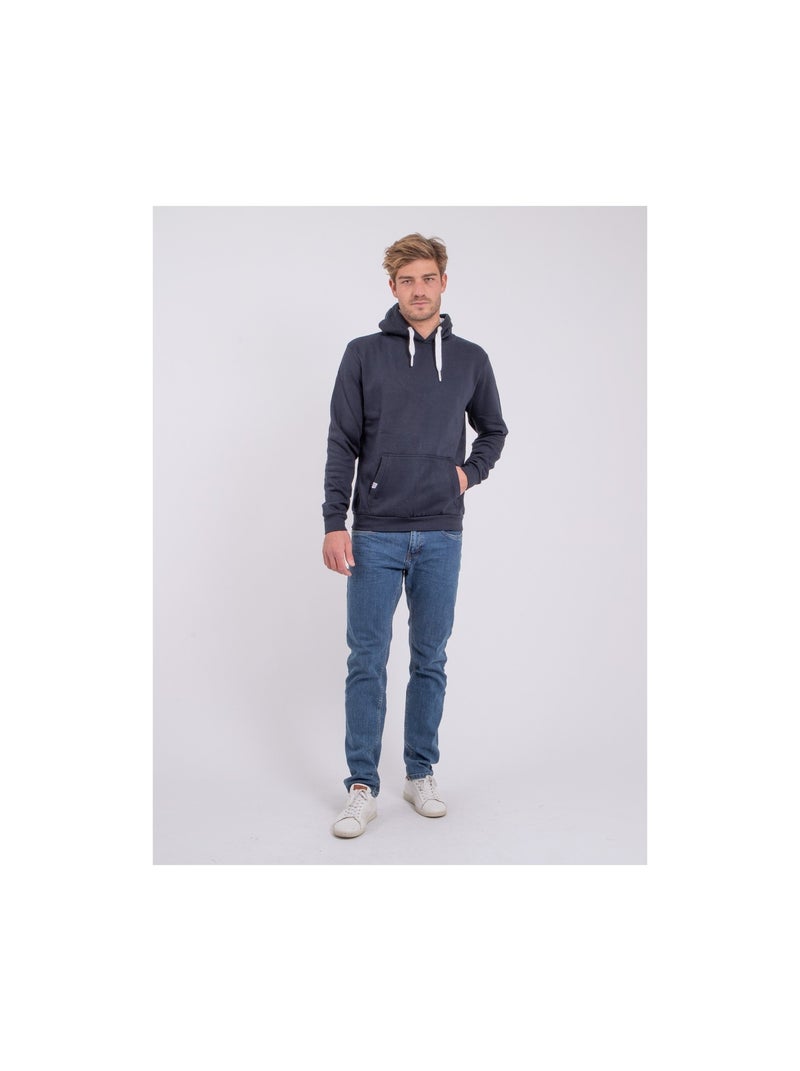 Sudadera con capucha WIDMO Azul marino - Kiabi
