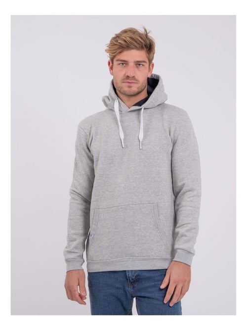 Sudadera con capucha WIDMO - Kiabi Sudadera con capucha WIDMO - Kiabi