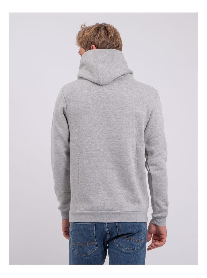 Sudadera con capucha WIDMO Gris - Kiabi