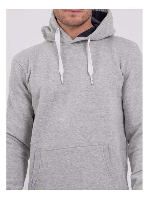 Sudadera con capucha WIDMO - Kiabi Sudadera con capucha WIDMO - Kiabi