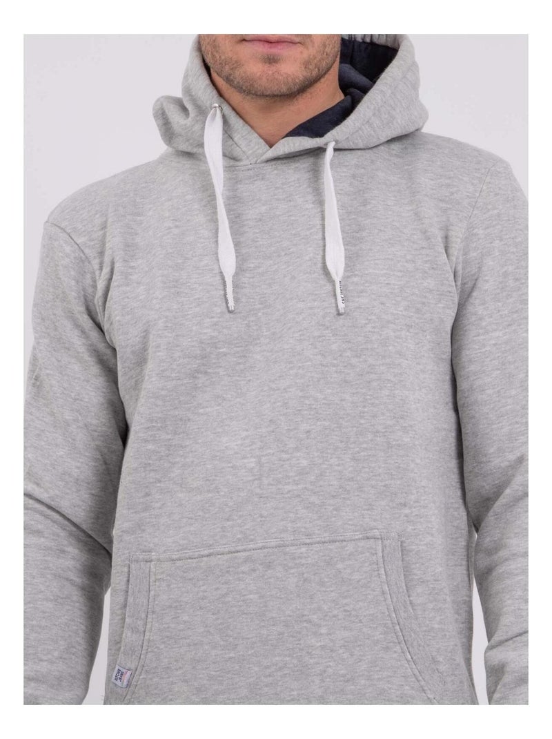 Sudadera con capucha WIDMO Gris - Kiabi
