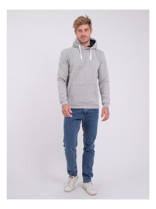 Sudadera con capucha WIDMO - Kiabi Sudadera con capucha WIDMO - Kiabi