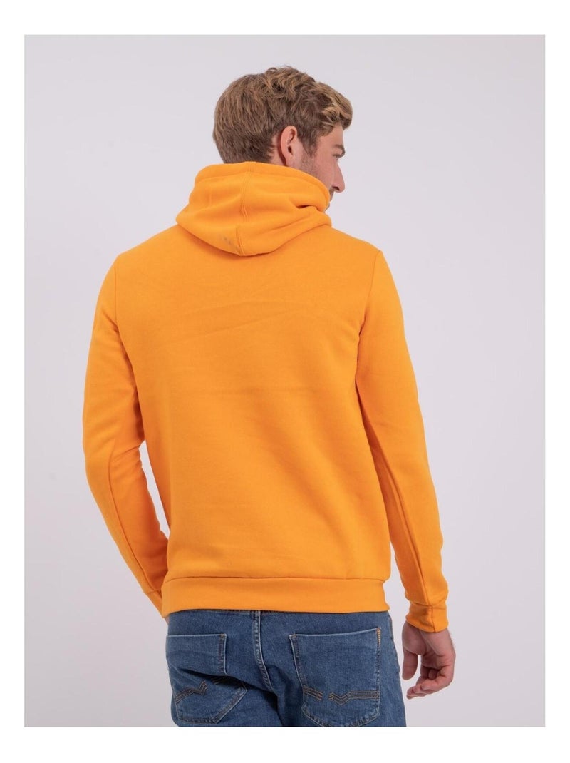 Sudadera con capucha WIDMO Naranja - Kiabi