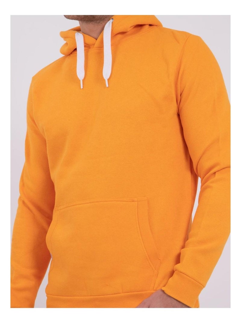 Sudadera con capucha WIDMO Naranja - Kiabi