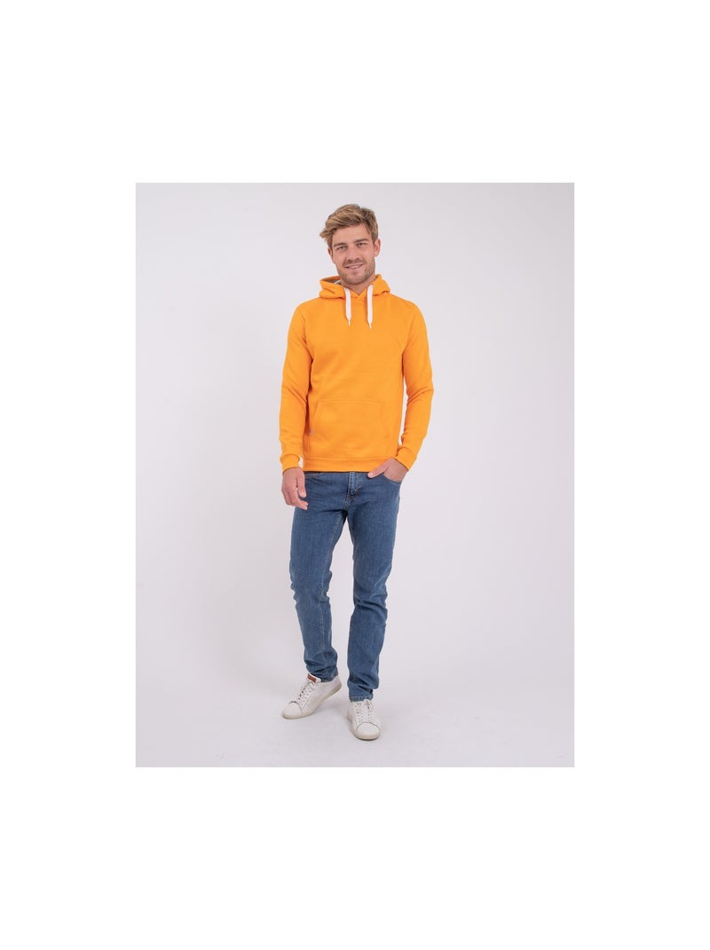 Sudadera con capucha WIDMO Naranja - Kiabi